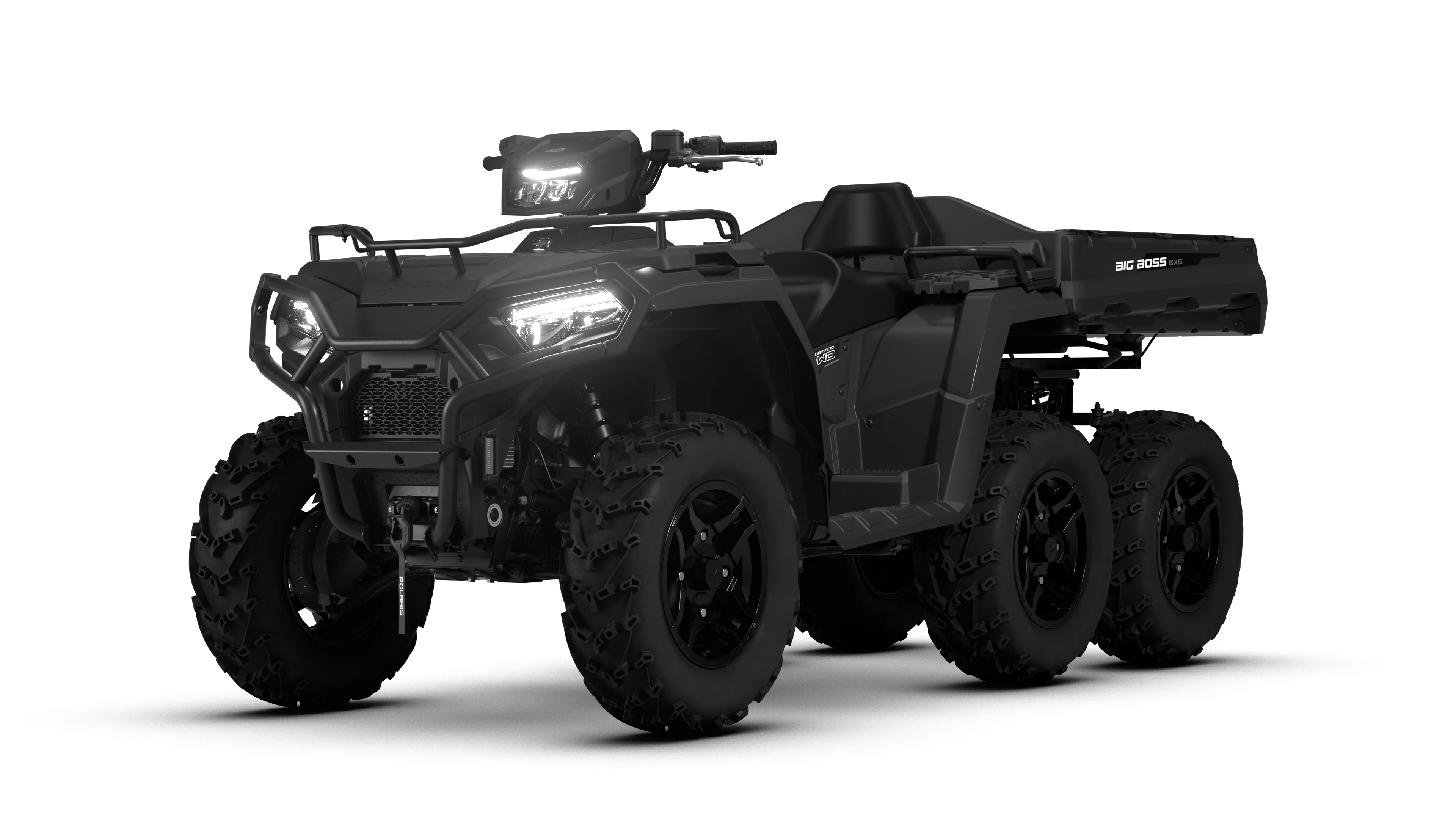 Sportsman 6x6 570 EPS Nordic Pro